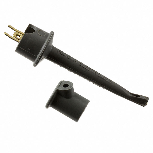 739830 Pomona Electronics  Test Clips - Grabbers, Hooks